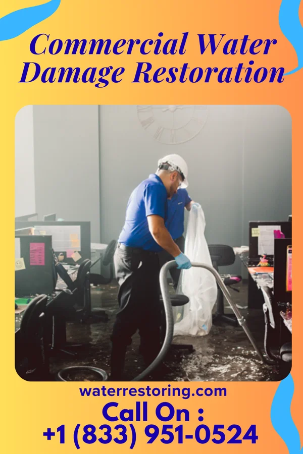 Commercial Water Damage Restoration in Ellicott, CO